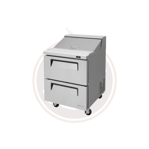 TST-28SD-D2-N Sandwich & Salad Units