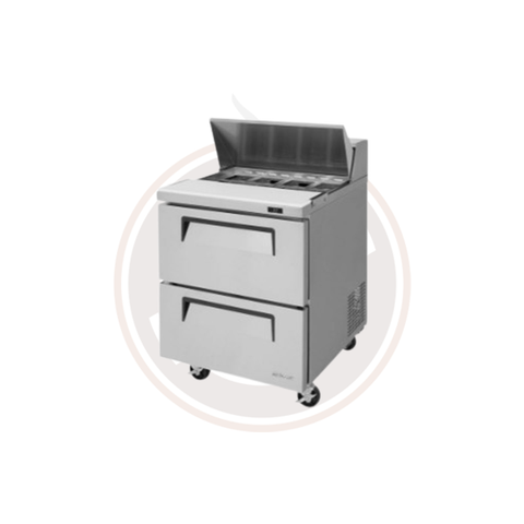 TST-28SD-D2-N Sandwich & Salad Units