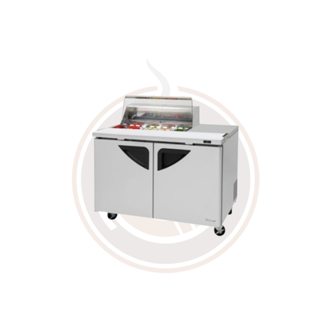 TST-48SD-08S-N-CL Sandwich & Salad Units