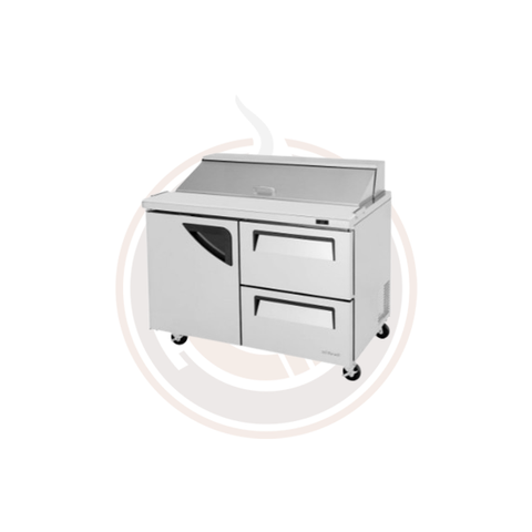 TST-48SD-D2-N Sandwich & Salad Units