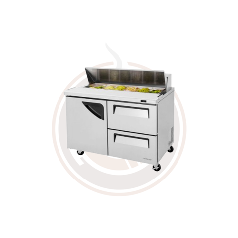 TST-48SD-D2-N Sandwich & Salad Units
