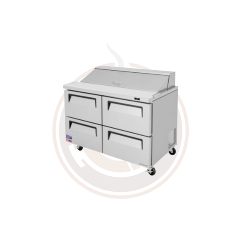 TST-48SD-D4-N Sandwich & Salad Units