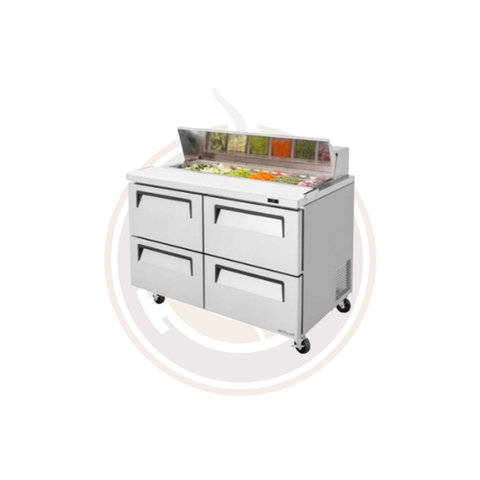 TST-48SD-D4-N Sandwich & Salad Units