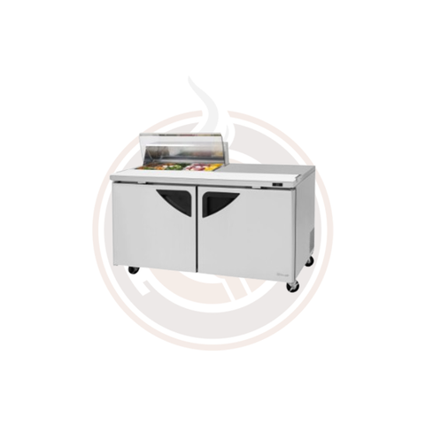 TST-60SD-08S-N-CL Sandwich & Salad Units