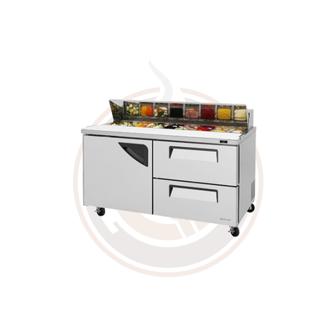 TST-60SD-D2-N Sandwich & Salad Units