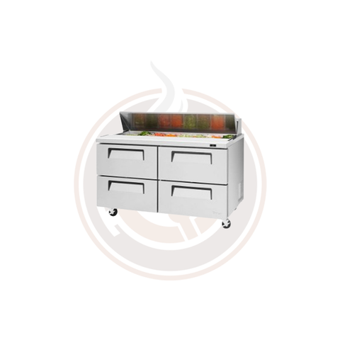 TST-60SD-D4-N Sandwich & Salad Units