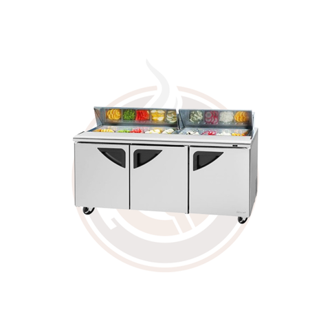 TST-72SD-N Sandwich & Salad Units