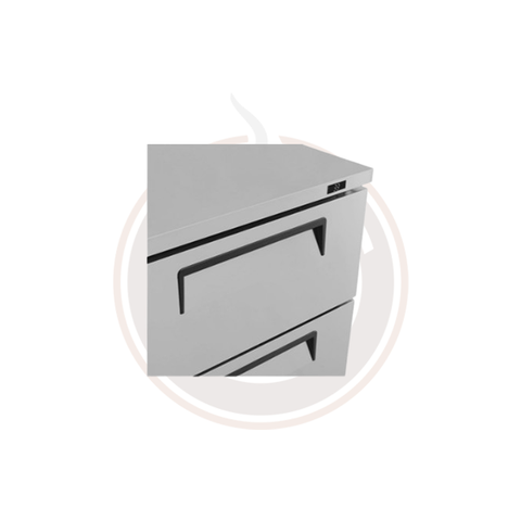 TUF-28SD-D2-N Undercounter Freezers
