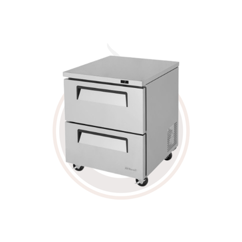 TUF-28SD-D2-N Undercounter Freezers