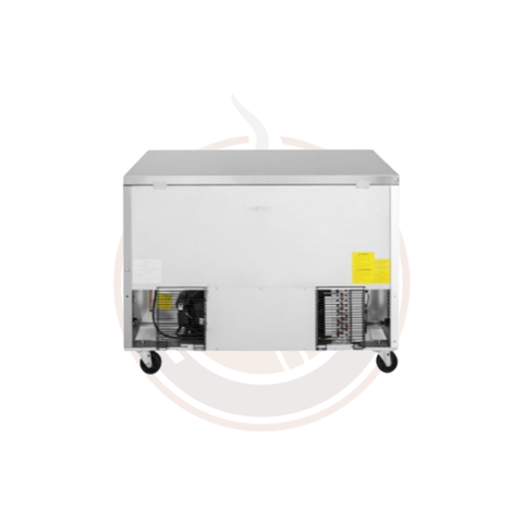 TUR-48SD-D2-N Undercounter Refrigerators