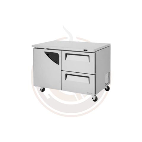 TUR-48SD-D2-N Undercounter Refrigerators