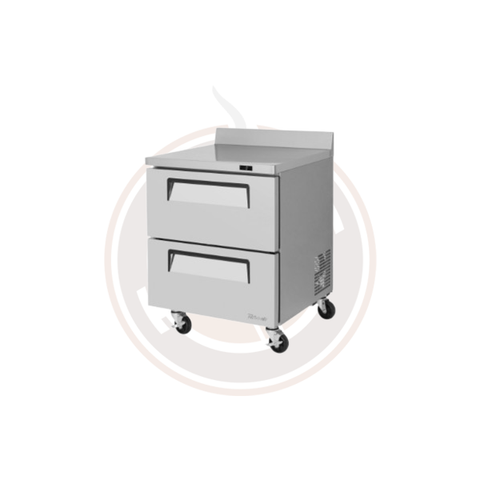 TWF-28SD-D2-N Worktops Freezers