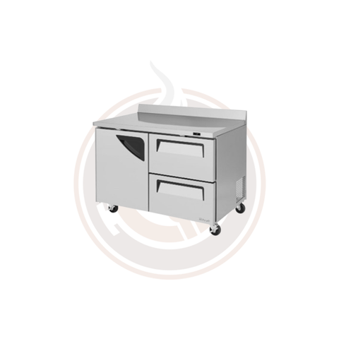 TWF-48SD-D2-N Worktops Freezers