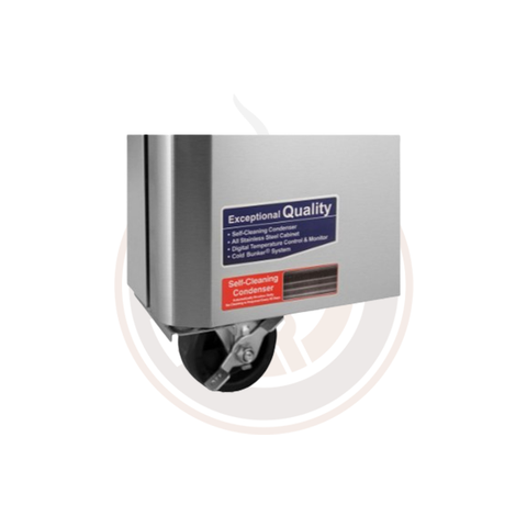 TWR-36SD-N6 Worktops Refrigerators