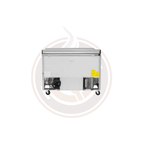 TWR-48SD-D4-N Worktops Refrigerators