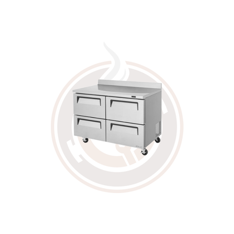TWR-48SD-D4-N Worktops Refrigerators