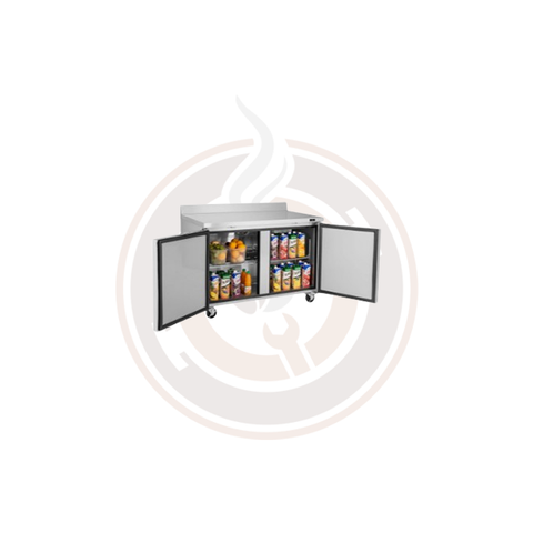 TWR-48SD-N Worktops Refrigerators