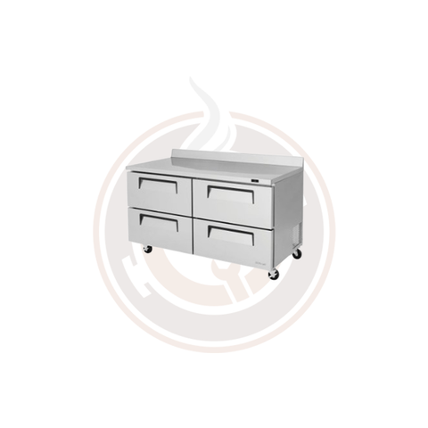 TWR-60SD-D4-N Worktops Refrigerators