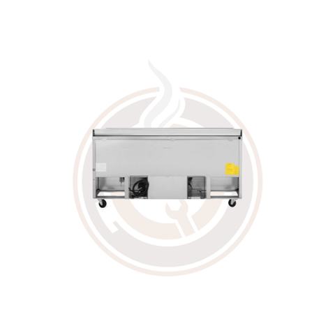 TWR-72SD-N Worktops Refrigerators