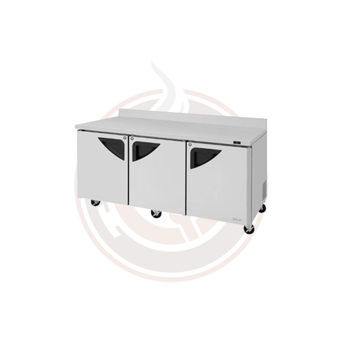 TWR-72SD-N Worktops Refrigerators