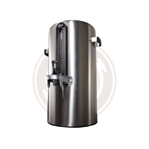 Curtis TXSG0301S200 - 3.0 Gal. Vacuum Sealed Dispenser with Stainless Steel Body