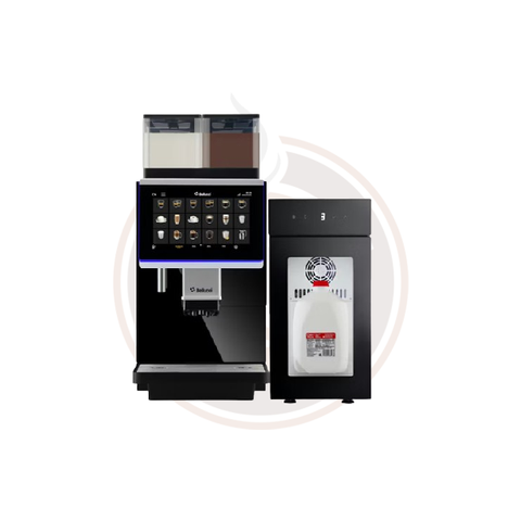 Bellucci Twin Plus Automatic machines