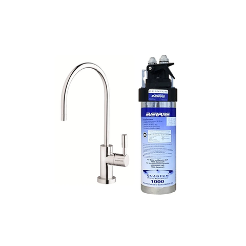 Pentair Everpure Quantum 1000 Drinking Water System Kit #UC1000 (750 gallons)