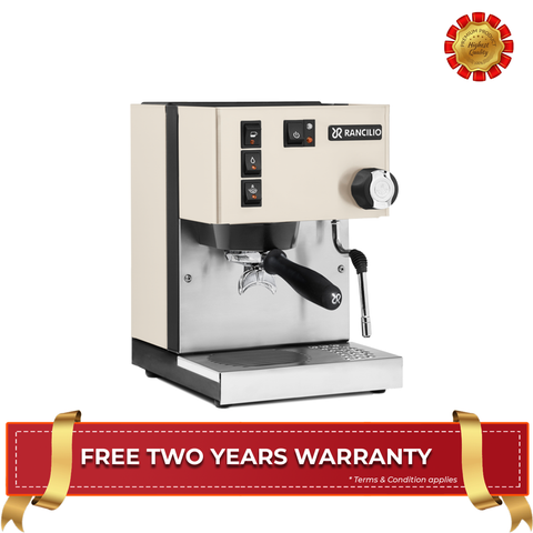 Rancilio Silvia V6 - White