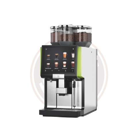 WMF - 5000S+ Coffee Machine With 3 Hoppers