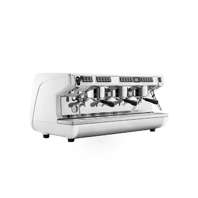 Nuova Simonelli Appia Life - 3 Group - Volumetric w/ Easy Cream - XT