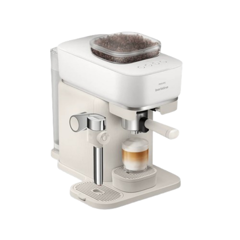 Philips Baristina Latte Semi-Automatic Espresso Machine - BAR400/00
