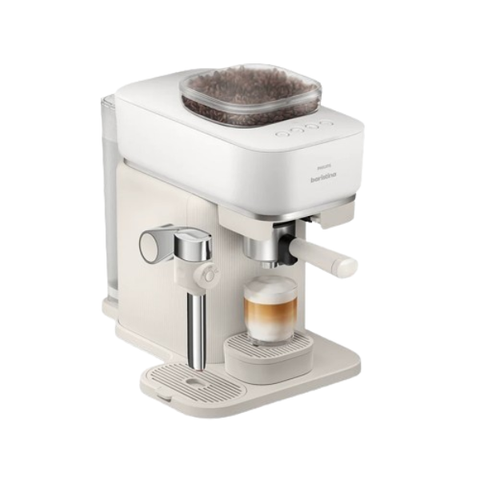 Philips Baristina Latte Semi-Automatic Espresso Machine - BAR400/00