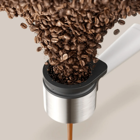 Philips Baristina Latte Semi-Automatic Espresso Machine - BAR400/00