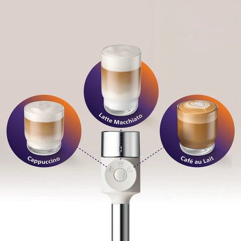 Philips Baristina Latte Semi-Automatic Espresso Machine - BAR400/00