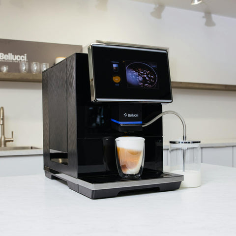 Bellucci Bistro Super Automatic Coffee Machine