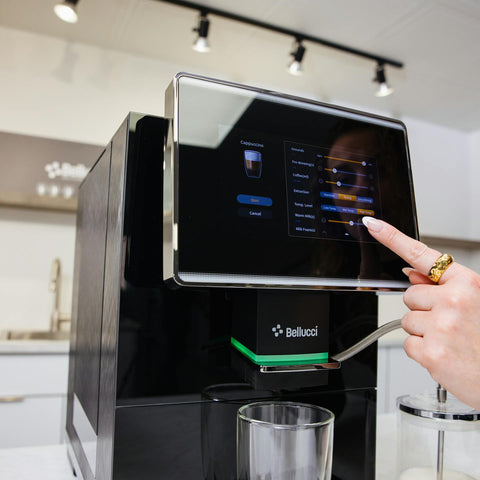 Bellucci Bistro Super Automatic Coffee Machine