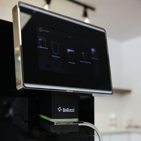 Bellucci Bistro Super Automatic Coffee Machine