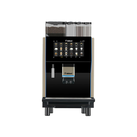 Bellucci Caffe Bar Super Automatic Espresso Machine