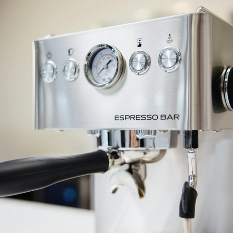 Bellucci Espresso Bar Semi-Automatic Espresso Machine