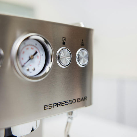 Bellucci Espresso Bar Semi-Automatic Espresso Machine