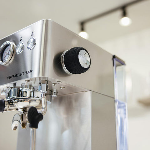 Bellucci Espresso Bar Semi-Automatic Espresso Machine