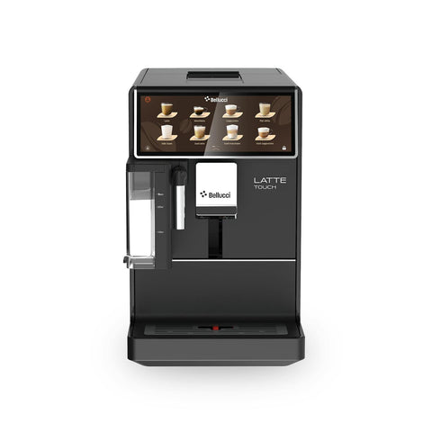 Bellucci Latte Touch Super Automatic Coffee Machine