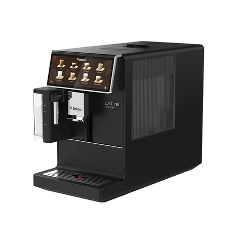 Bellucci Latte Touch Super Automatic Coffee Machine