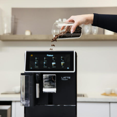 Bellucci Latte Touch Super Automatic Coffee Machine