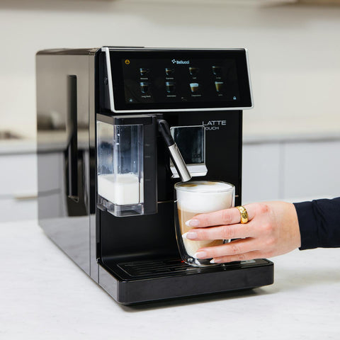 Bellucci Latte Touch Super Automatic Coffee Machine