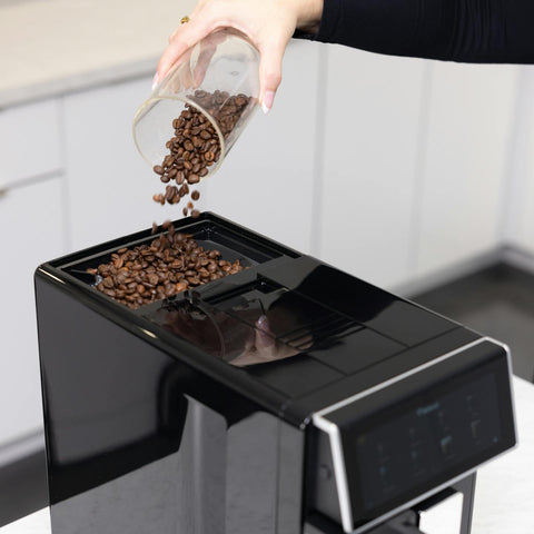 Bellucci Latte Touch Super Automatic Coffee Machine