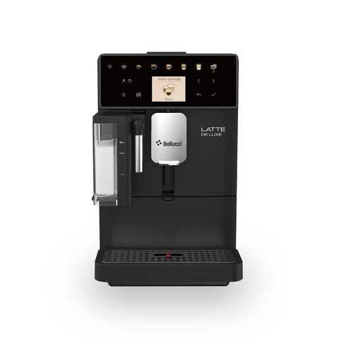 Bellucci Latte De Luxe Super Automatic Espresso Machine