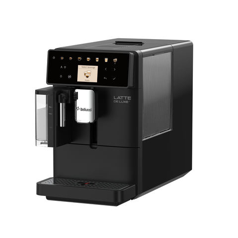 Bellucci Latte De Luxe Super Automatic Espresso Machine