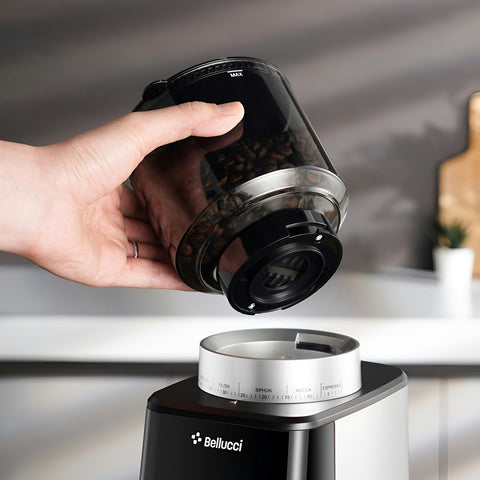 Bellucci Casa Coffee Grinder