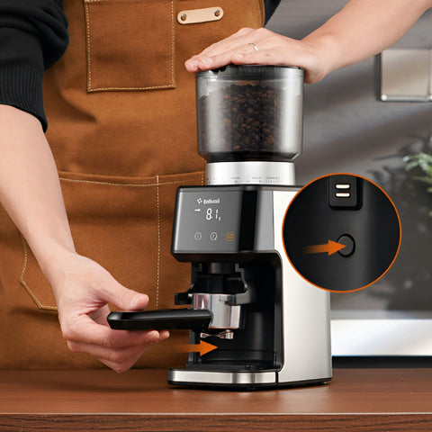 Bellucci Casa Coffee Grinder